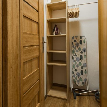 Klimt Apartment Breslavia Esterno foto