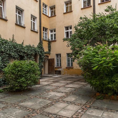 Klimt Apartment Breslavia Esterno foto