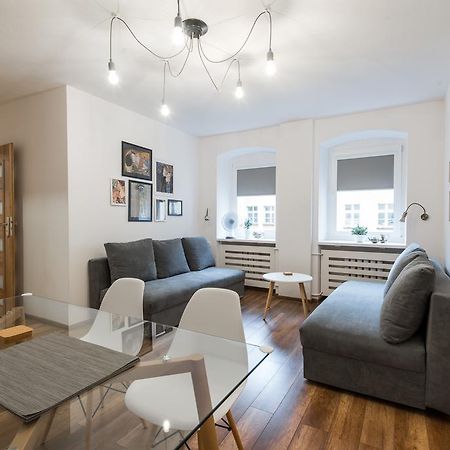 Klimt Apartment Breslavia Esterno foto