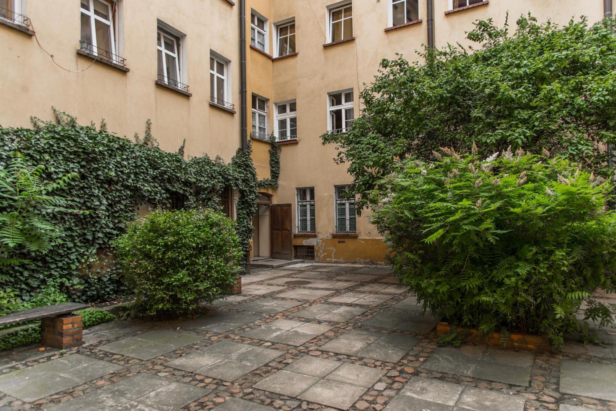 Klimt Apartment Breslavia Esterno foto