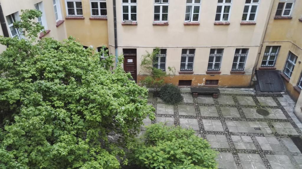 Klimt Apartment Breslavia Esterno foto