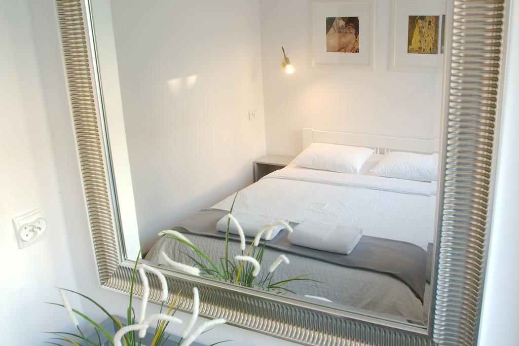 Klimt Apartment Breslavia Esterno foto