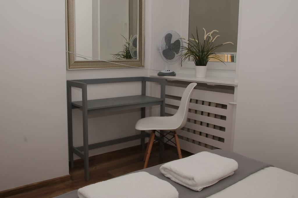 Klimt Apartment Breslavia Esterno foto