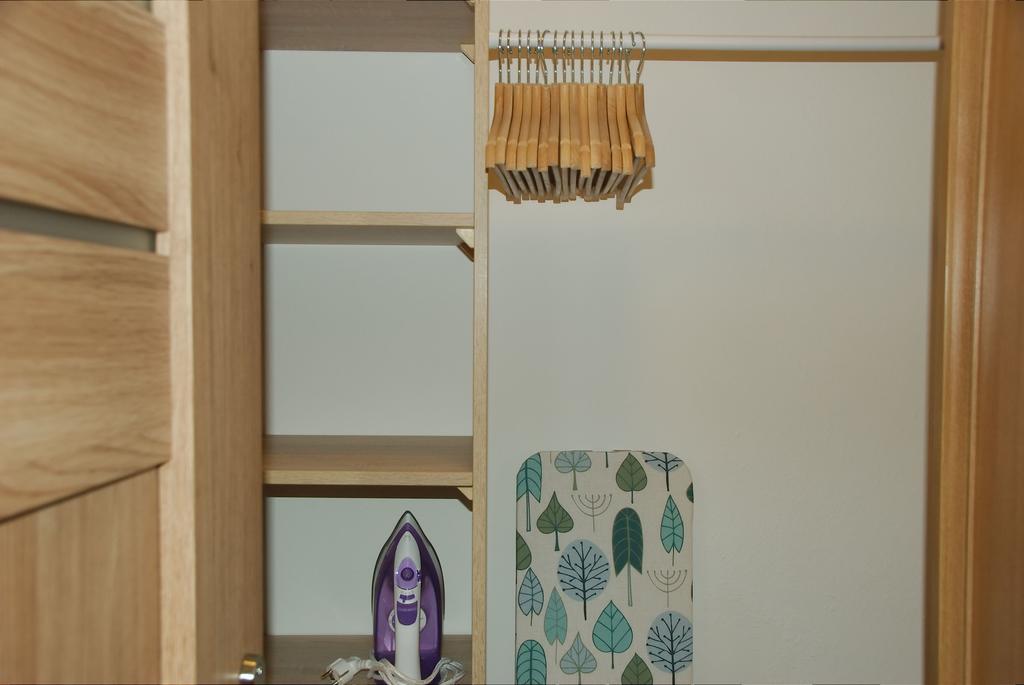 Klimt Apartment Breslavia Esterno foto