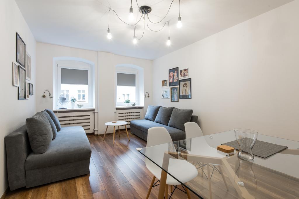 Klimt Apartment Breslavia Esterno foto