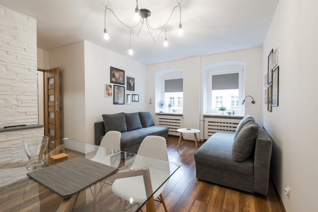 Klimt Apartment Breslavia Esterno foto