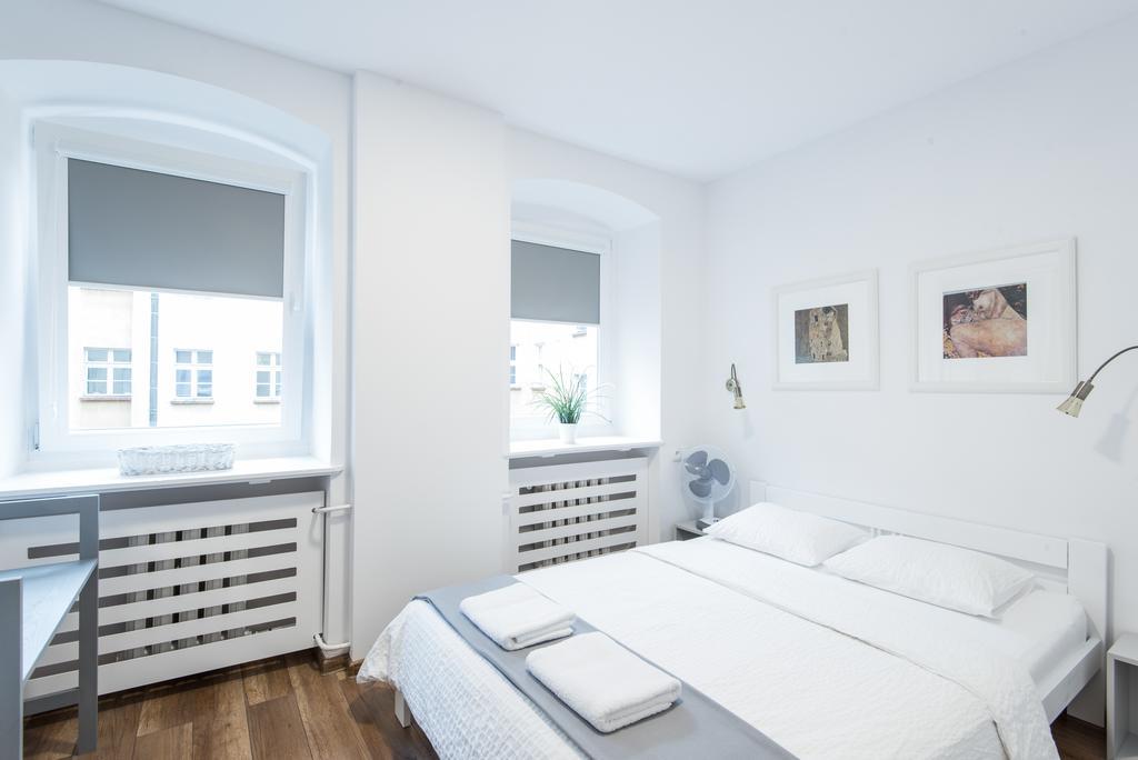 Klimt Apartment Breslavia Esterno foto